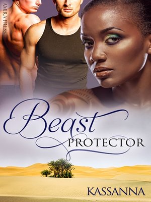 cover image of Beast Protector